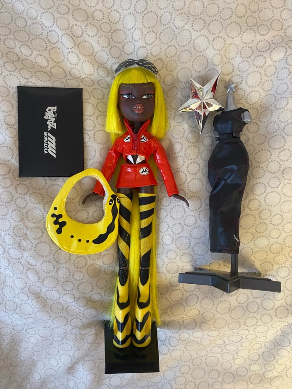 Bratz Mowalola Felicia